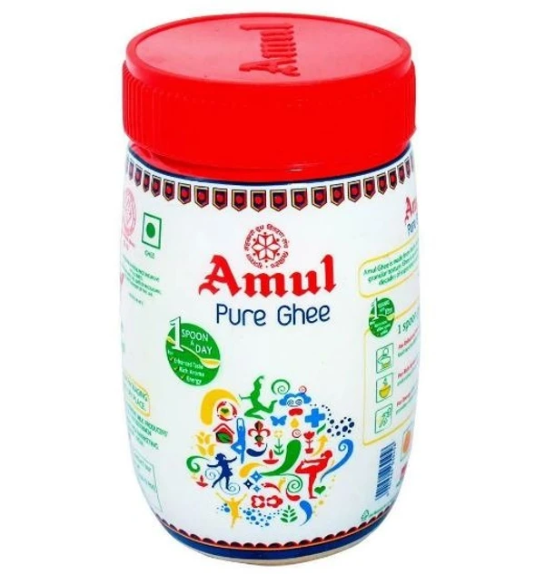 Amul Pure Ghee 200ml
