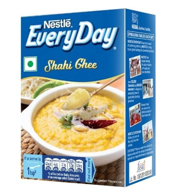 Nestle  Everyday Pure Ghee 1Ltr