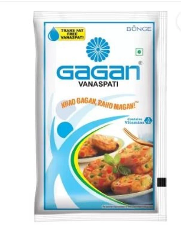 Gagan Banaspati Ghee - 500ml