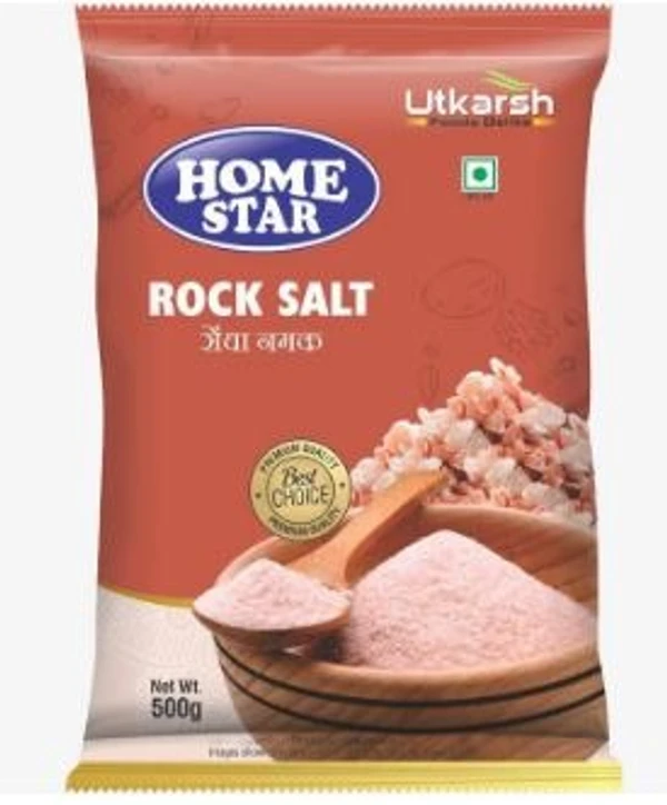 Home Fresh Rock Salt  - 1Kg