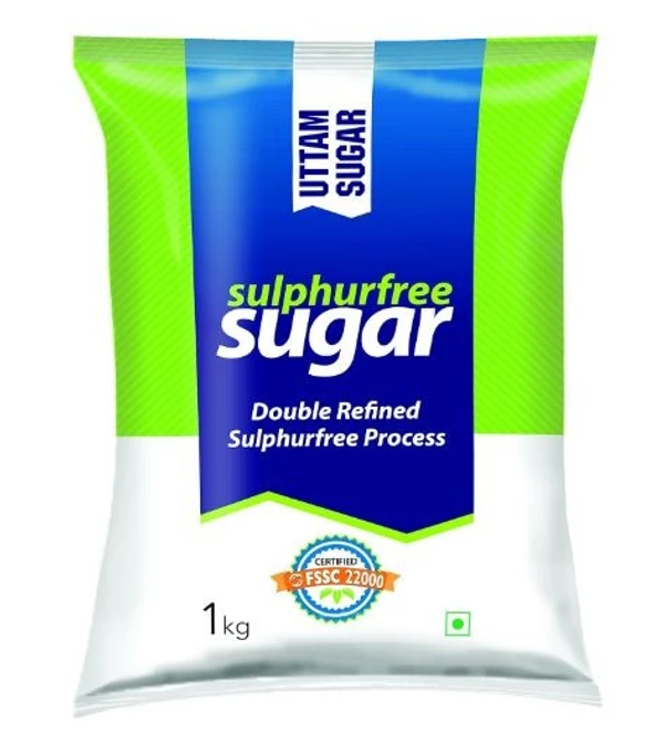 Uttam Sulferfree Sugar