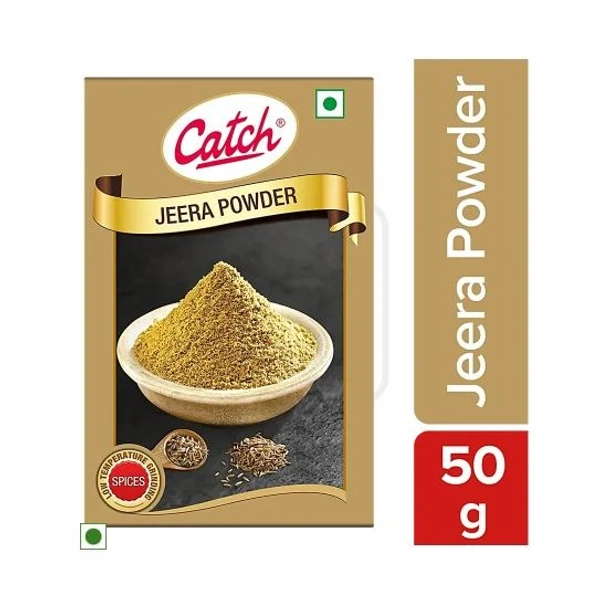 Catch Jeera Powder - 100g