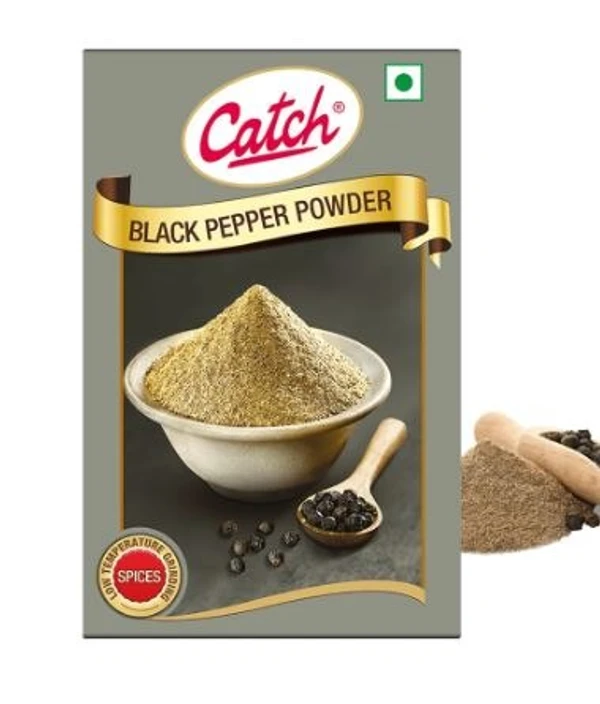 Catch Black Pepper Powder - 10g