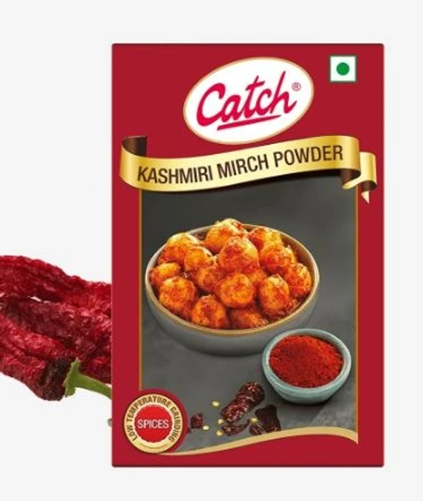 Catch Kashmiri Mirch Powder - 10g