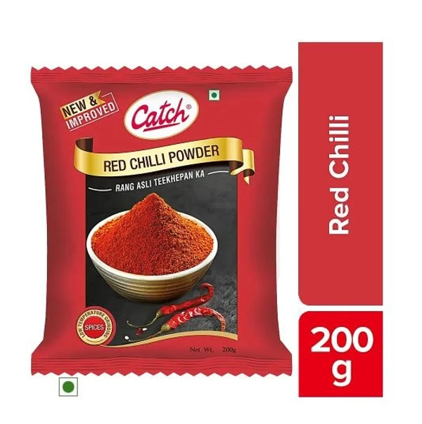 Catch Red Chilli Powder - 200g