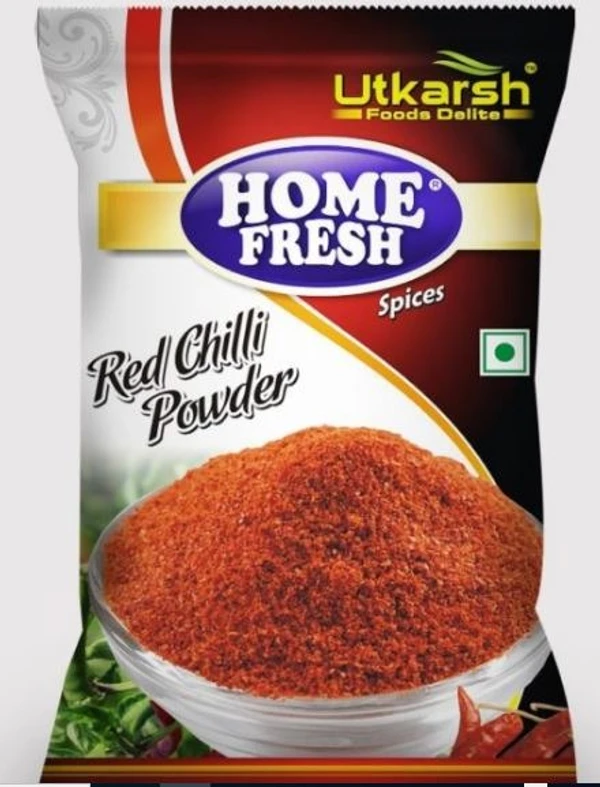 Home Fresh Lal Mirch Powder - 500g