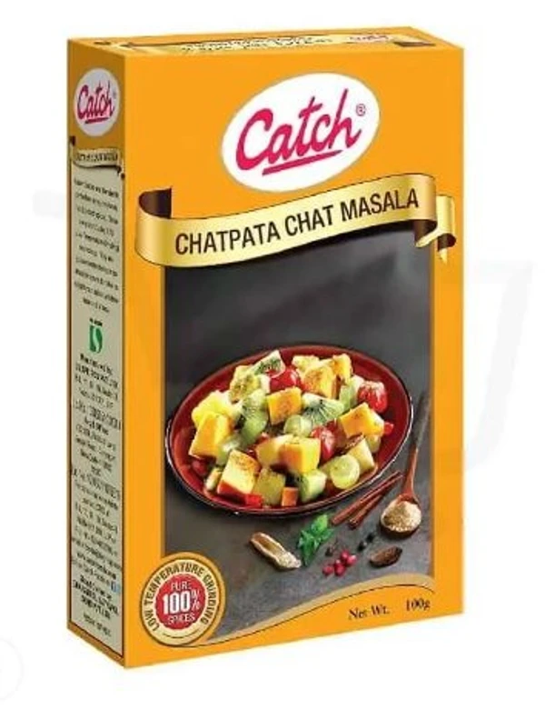 Catch Chatpata Chat Masala - 50g