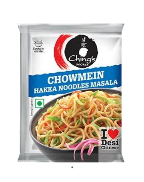 Ching's Secret Chowmein Hakka Noodles Masala 20g