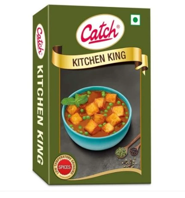 Catch Kitchen King Masala - 100g