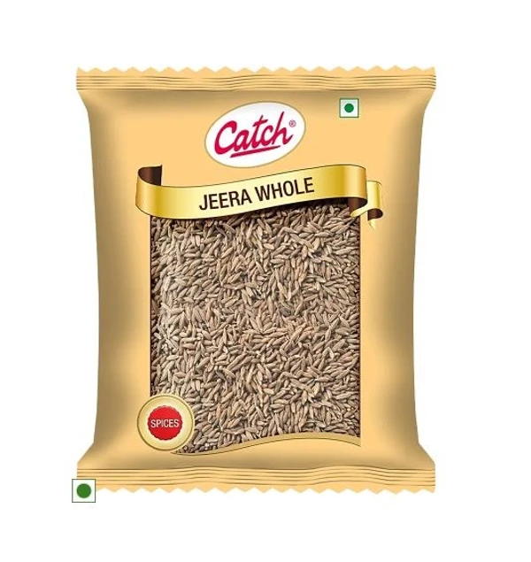 Catch Jeera Whole Pouch - 500g