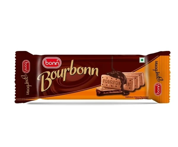 Bonn Bourborn Cream Buiscuits 120g