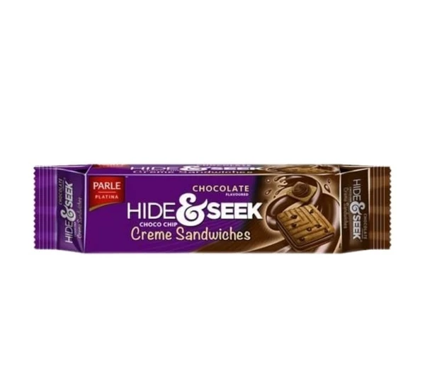 Parle Hide & Seek Bisuit Chocolate Chips Cookies 100g