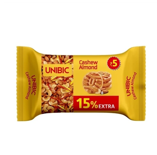 Unibic Cashew Badam Cookies 30g