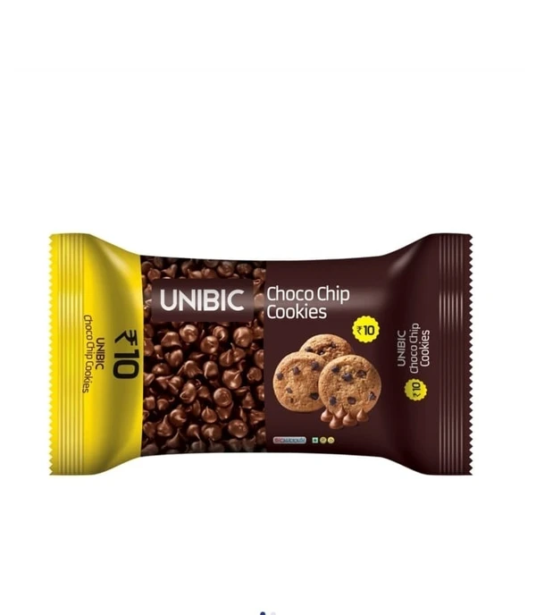 Unibic Choco Chp Cookies 37.5g