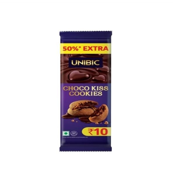 Unibic Choco Kiss Cookies 30g