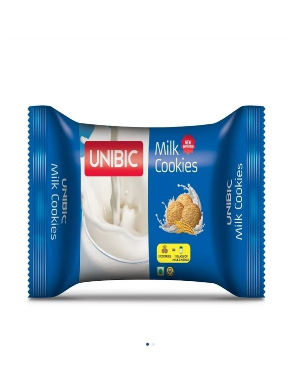 Unibic Cookies Milk Cookies - 30g