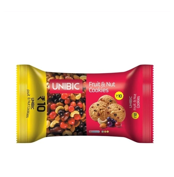 Unibic Fruit & Nut Cookies 37.5g