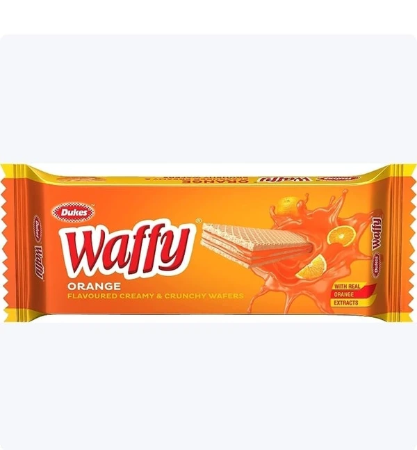 Dukes Waffy Orange 60g