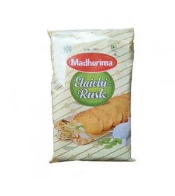 Madhurima Suji Elaychi Rusk - 200g