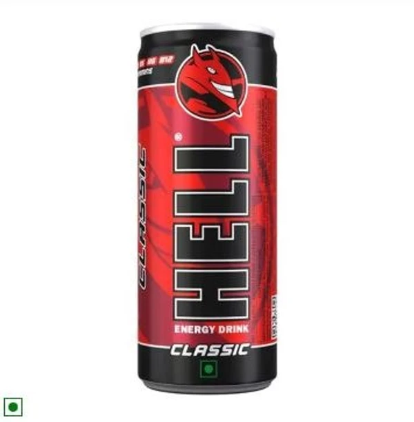 Hell Energy Drink 250ml