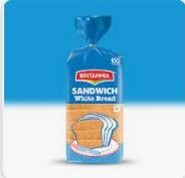 Britannia Sandwich White Bread - 300g