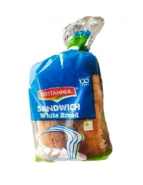 Britannia Sandwich White Bread - 150g