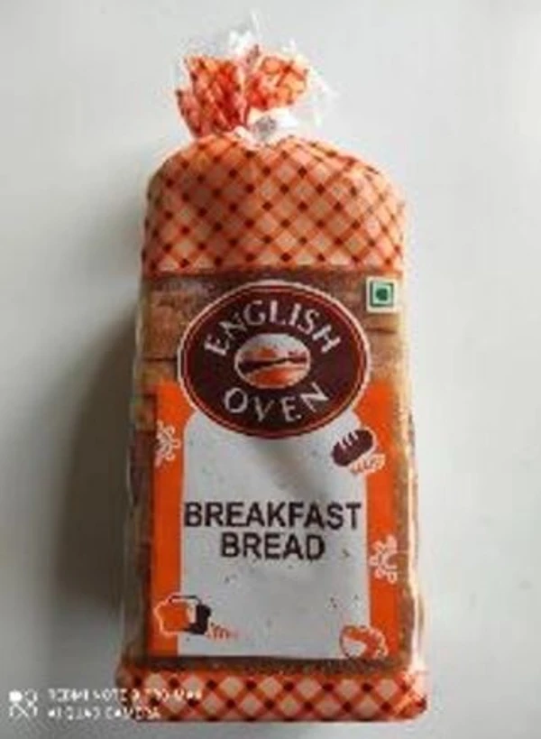 English Oven Breakfast Bread 300g