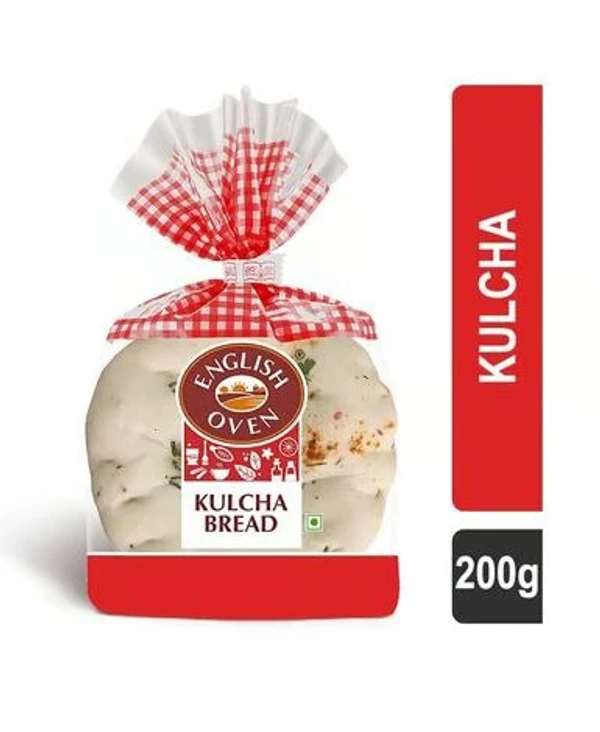 English Oven Kulcha 200g