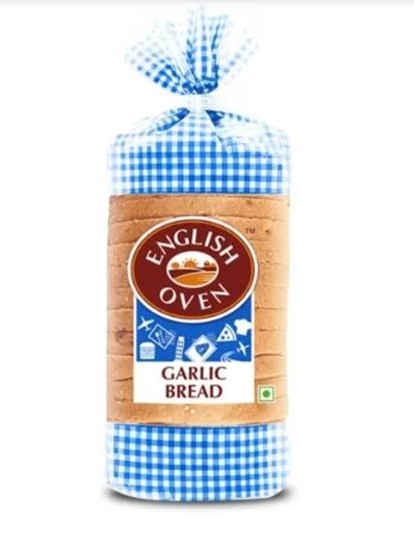 English Oven Garlic Bread 300g