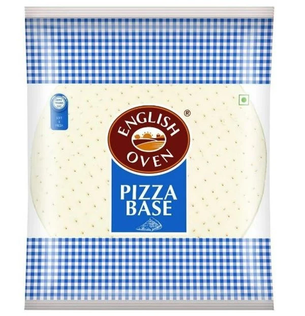 English Oven Pizza Base 250g