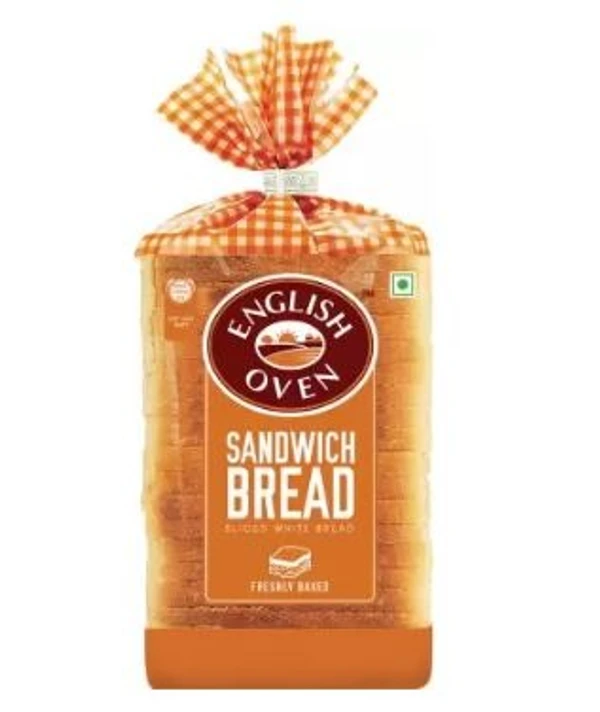 English Oven Sandwich Bread 400g