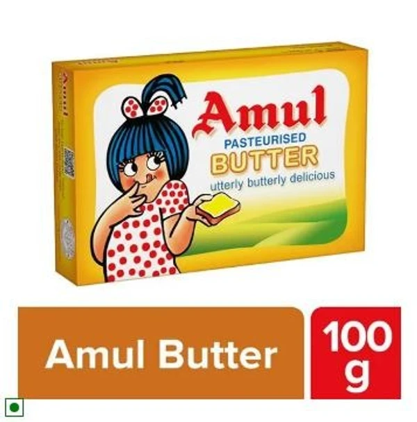 Amul Butter - 100g