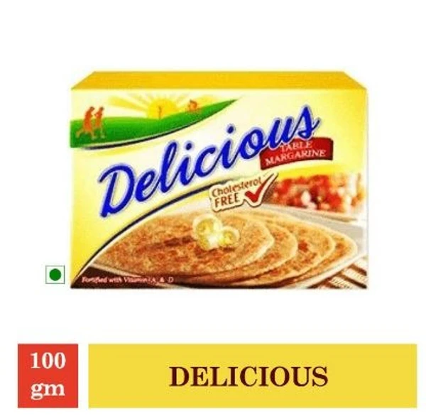 Deliciuse Butter - 100g