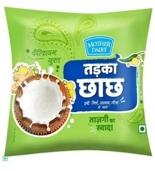 Mother Dairy Masala Chach