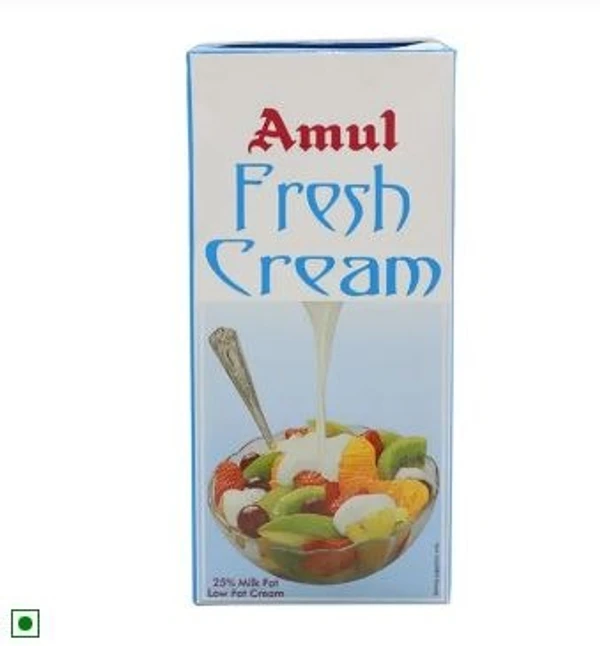 Amul Fresh Cream - 1Kg