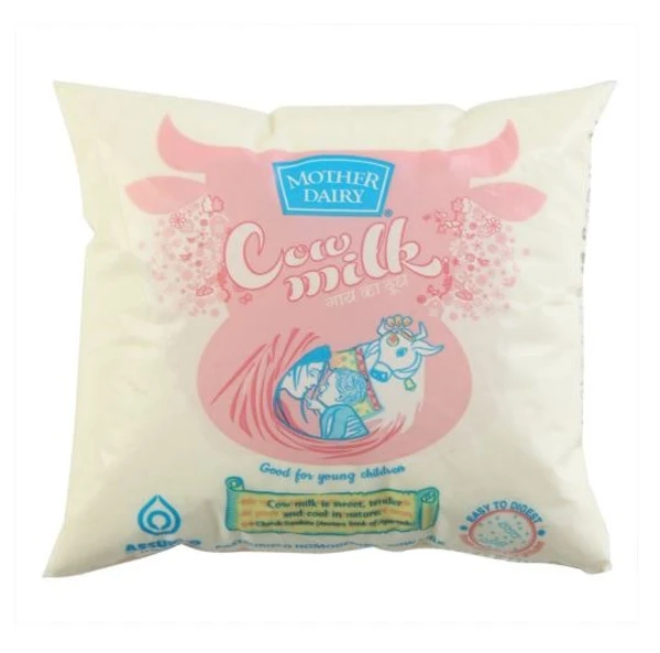 Mother Dairy Milk - 500ml