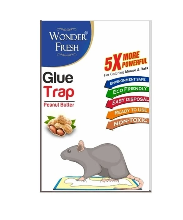 Wonder Fresh Glue Trap Big