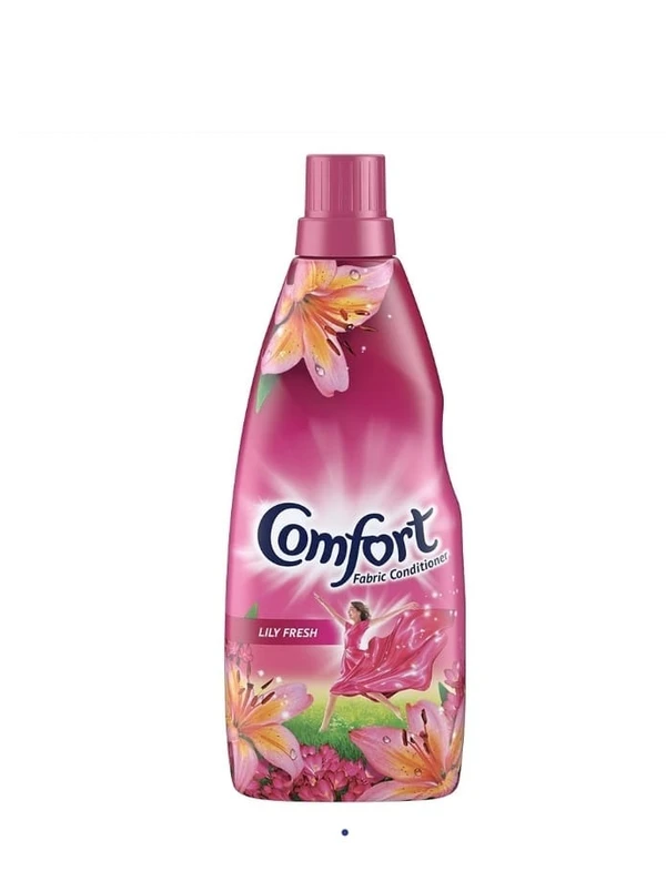 Comfert Lily Fresh Fabric Condiioner 860ml