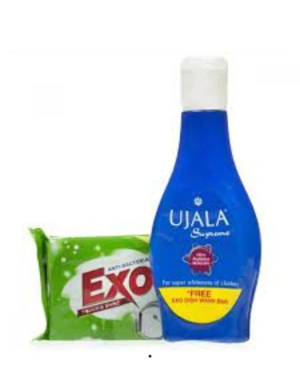 Ujala Superim 75Ml + Exo rs 5 Bar Free