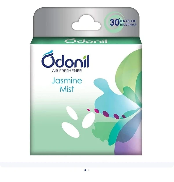 Odonil Air Freshener - 50g, Jasmine Mist