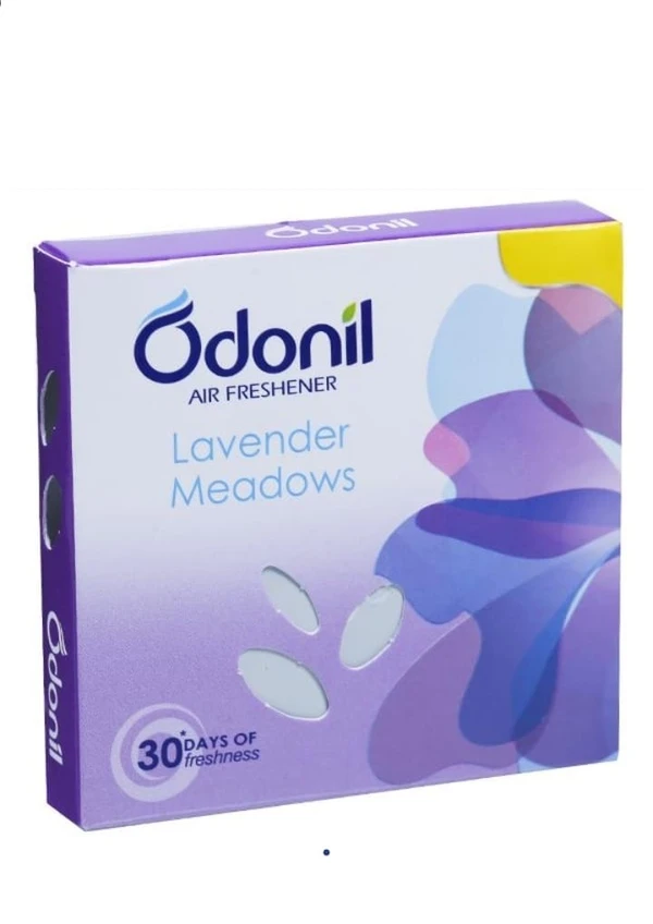 Odonil Air Freshener - 50g, Lavender Meadows