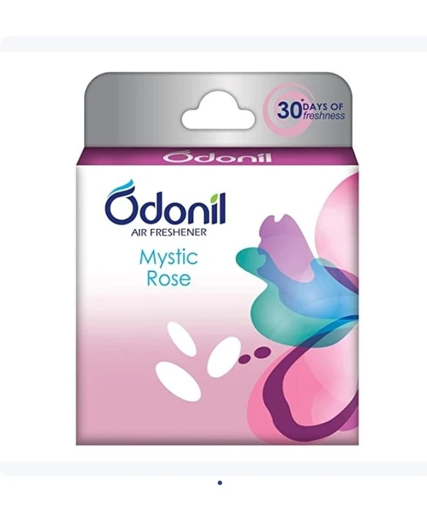 Odonil Air Freshener - 50g, Mistic Rose