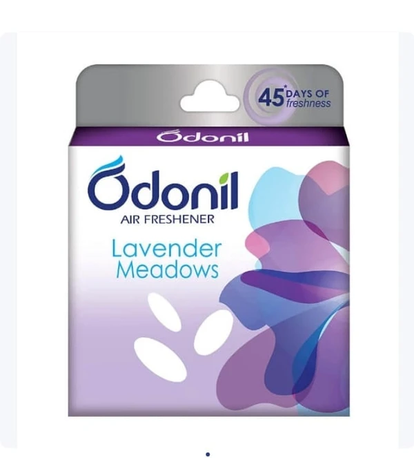 Odonil Air Freshener - 72G, Lavender Meadows