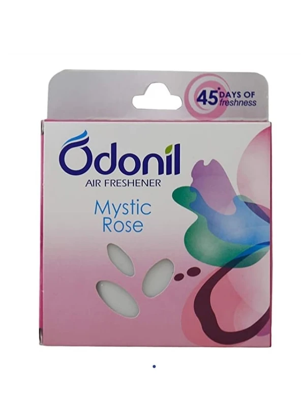 Odonil Air Freshener - 72g, Mistic Rose