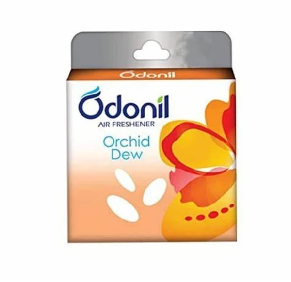 Odonil Air Freshener - 72g, Orchid Dew