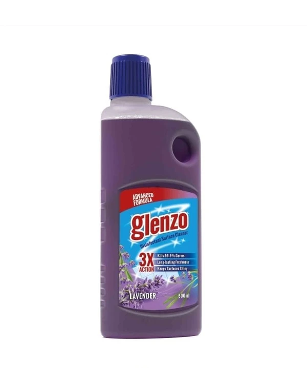 Glenzo Disinfaction Surface Cleaner - 500ml