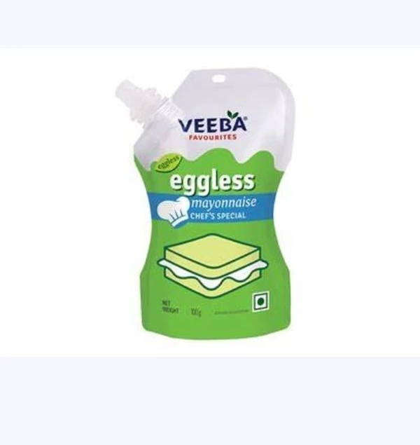 Veeba Eggless Mayonnaise Chef's Special 100g