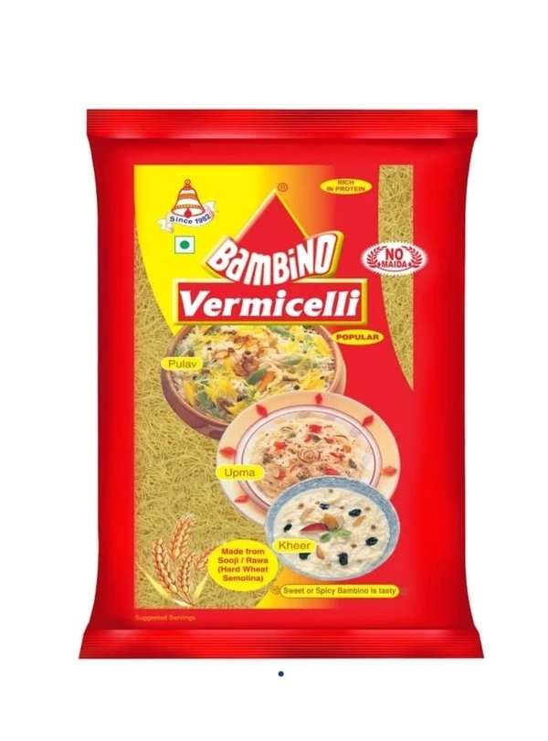 Bambino Plain Vermicelli - 900g