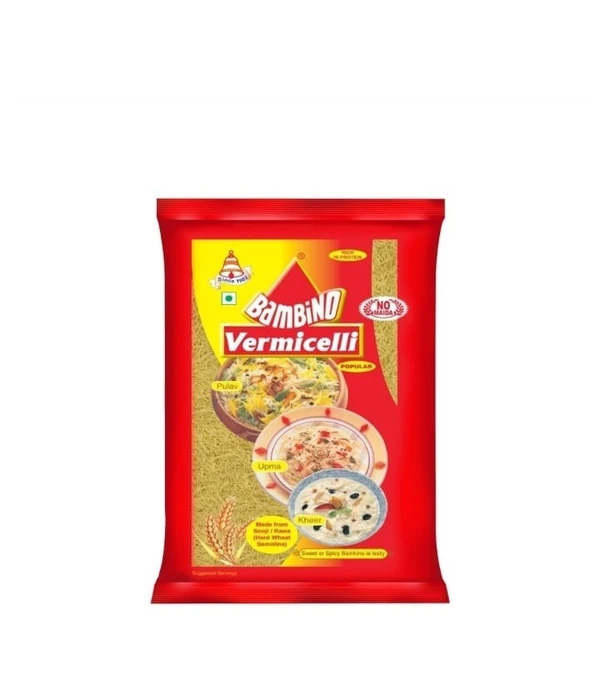 Bambino Plain Vermicelli - 83g