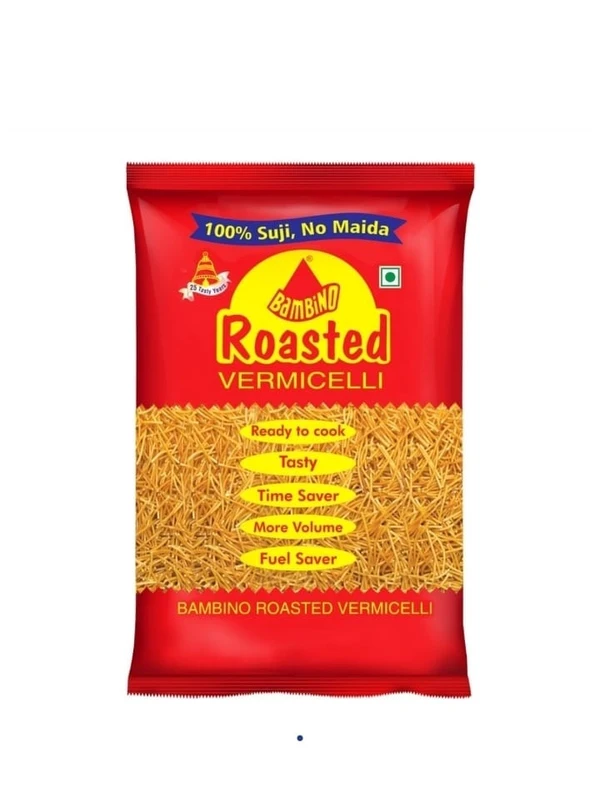 Bambino Roasted Vermicelli 425g